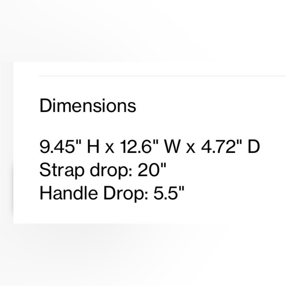 Telfar Schmedium Navy Blue Shopping Bag - Picture 14 of 14